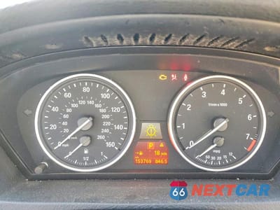 Zdjęcie 9 z 14 samochodu: 2009 BMW X5 XDRIVE30I VIN:5UXFE43539L275107 - miniatura