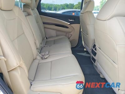 Zdjęcie 11 z 14 samochodu: 2016 ACURA MDX TECHNOLOGY VIN:5FRYD3H45GB001851 - miniatura