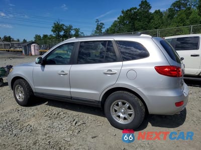 Drugie zdjęcie samochodu z przodu: 2007 HYUNDAI SANTA FE GLS VIN:5NMSG13D47H003938 - miniatura