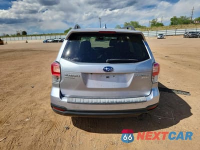 Zdjęcie 6 z 12 samochodu: 2017 SUBARU FORESTER 2.5I PREMIUM VIN:JF2SJAEC0HH491621 - miniatura