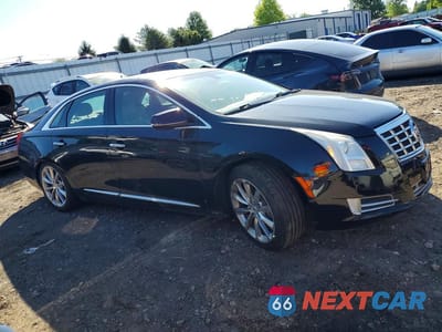 Czwarte zdjęcie samochodu z boku: 2014 CADILLAC XTS LUXURY COLLECTION VIN:2G61N5S35E9312521 - miniatura