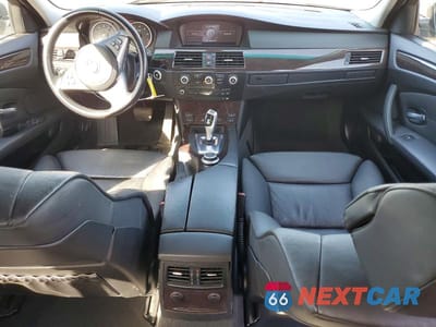 Zdjęcie 8 z 12 samochodu: 2008 BMW 528 I VIN:WBANU53518CT06162 - miniatura