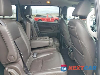 Zdjęcie 11 z 13 samochodu: 2018 HONDA ODYSSEY TOURING VIN:5FNRL6H87JB000141 - miniatura