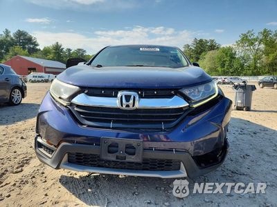 Piąte zdjęcie samochodu w środku: 2018 HONDA CR-V LX VIN:2HKRW6H38JH210857 - miniatura