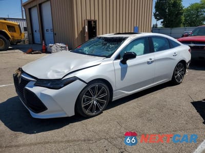 2019 TOYOTA AVALON XLE 4T1BZ1FB9KU006819 - główne zdjęcie licytacji z USA - miniatura