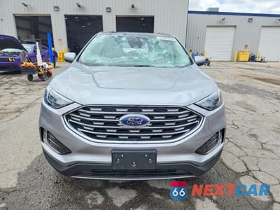 Piąte zdjęcie samochodu w środku: 2022 FORD EDGE SEL VIN:2FMPK4J9XNBB08852 - miniatura