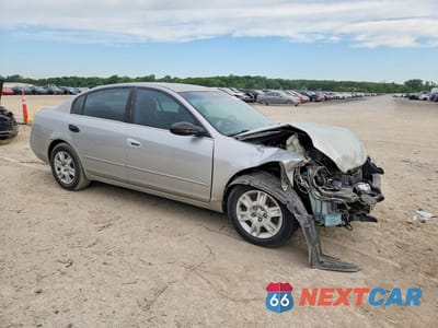Czwarte zdjęcie samochodu z boku: 2005 NISSAN ALTIMA 2.5 VIN:1N4AL11D15C276444 - miniatura