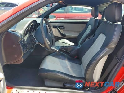 Zdjęcie 7 z 13 samochodu: 1999 MERCEDES-BENZ SLK 230 KOMPRESSOR VIN:WDBKK47F8XF111311 - miniatura