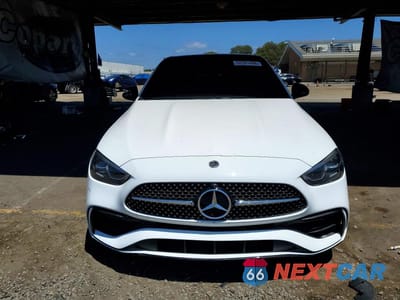 Piąte zdjęcie samochodu w środku: 2023 MERCEDES-BENZ C 300 VIN:W1KAF4GB1PR136442 - miniatura