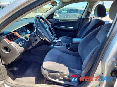 Zdjęcie 7 z 12 samochodu: 2010 CHEVROLET IMPALA LT VIN:2G1WB5EK4A1180982 - miniatura