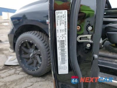 Zdjęcie 12 z 12 samochodu: 2013 RAM 1500 SPORT VIN:1C6RR7MTXDS672160 - miniatura