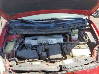 Zdjęcie 11 z 12 samochodu: 2011 TOYOTA PRIUS THREE VIN:JTDKN3DU6B0305966 - miniatura