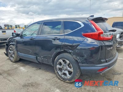 Drugie zdjęcie samochodu z przodu: 2019 HONDA CR-V EXL VIN:2HKRW2H88KH656061 - miniatura