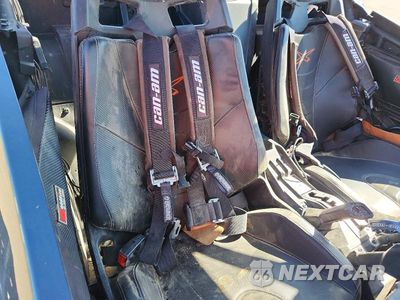 Zdjęcie 6 z 10 samochodu: 2019 CAN-AM MAVERICK X3 UTILITY VEHICLE VIN:3JBVDAW25KK000261 - miniatura