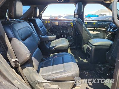 Zdjęcie 11 z 14 samochodu: 2020 FORD EXPLORER LIMITED VIN:1FMSK8FH6LGA28116 - miniatura