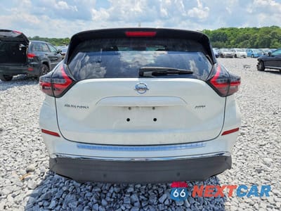Zdjęcie 6 z 13 samochodu: 2021 NISSAN MURANO S VIN:5N1AZ2AS7MC120206 - miniatura