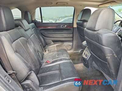 Zdjęcie 11 z 14 samochodu: 2010 LINCOLN MKT VIN:2LMHJ5AR8ABJ30456 - miniatura