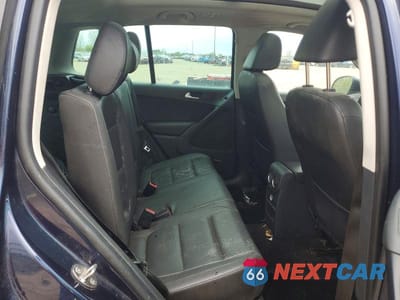 Zdjęcie 11 z 13 samochodu: 2015 VOLKSWAGEN TIGUAN S VIN:WVGBV7AX1FW611316 - miniatura