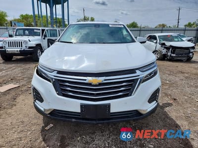 Piąte zdjęcie samochodu w środku: 2024 CHEVROLET EQUINOX PREMIER VIN:3GNAXXEG4RL354013 - miniatura
