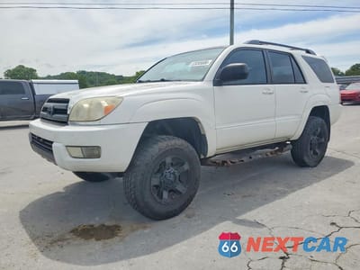 2005 TOYOTA 4RUNNER SR5 JTEBT14R350050294 - główne zdjęcie licytacji z USA - miniatura
