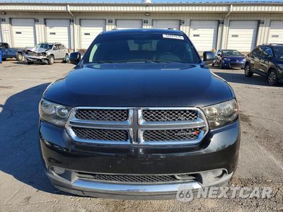 Piąte zdjęcie samochodu w środku: 2013 DODGE DURANGO CREW VIN:1C4SDJDT1DC638110 - miniatura