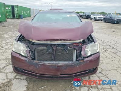 Piąte zdjęcie samochodu w środku: 2006 TOYOTA AVALON XL VIN:4T1BK36B76U120095 - miniatura