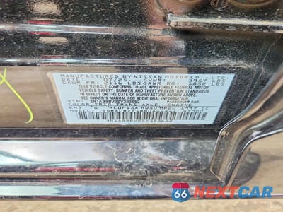Zdjęcie 12 z 12 samochodu: 2025 NISSAN SENTRA S VIN:3N1AB8BV2SY383652 - miniatura