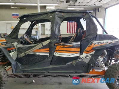 Zdjęcie 9 z 10 samochodu: 2018 POLARIS RZR UTILITY VEHICLE VIN:3NSVFE925JF232245 - miniatura