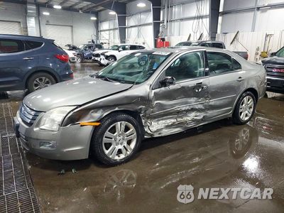 2008 FORD FUSION SEL 3FAHP08Z18R137757 - główne zdjęcie licytacji z USA - miniatura