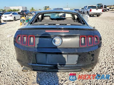 Zdjęcie 6 z 13 samochodu: 2014 FORD MUSTANG VIN:1ZVBP8AM8E5301434 - miniatura