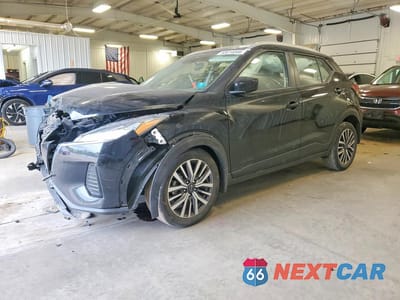 2024 NISSAN KICKS SV 3N1CP5CV2RL529367 - główne zdjęcie licytacji z USA - miniatura