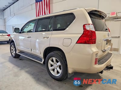 Drugie zdjęcie samochodu z przodu: 2012 LEXUS GX 460 VIN:JTJBM7FX8C5039420 - miniatura