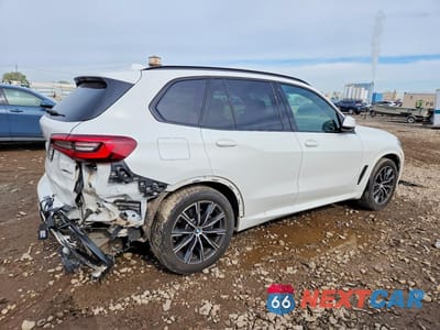 Trzecie zdjęcie samochodu z tyłu: 2023 BMW X5 XDRIVE40I VIN:5UXCR6C08P9R35207 - miniatura