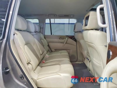 Zdjęcie 11 z 13 samochodu: 2017 INFINITI QX80 VIN:JN8AZ2NC4H9431283 - miniatura