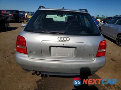 Zdjęcie 6 z 12 samochodu: 2001 AUDI A4 1.8T AVANT QUATTRO VIN:WAUKC68DX1A123341 - miniatura