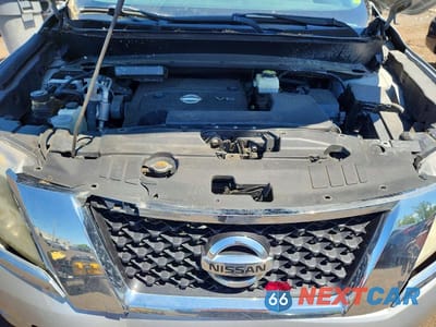 Zdjęcie 12 z 13 samochodu: 2015 NISSAN PATHFINDER S VIN:5N1AR2MN3FC606598 - miniatura