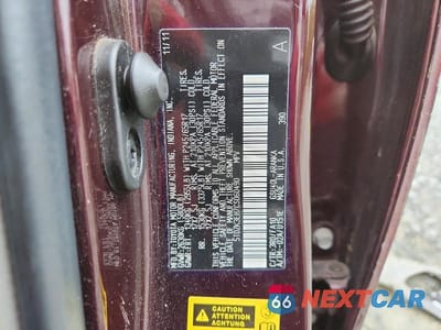 Zdjęcie 13 z 13 samochodu: 2012 TOYOTA HIGHLANDER BASE VIN:5TDZK3EH7CS060490 - miniatura