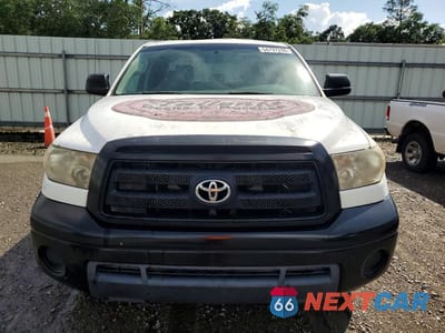 Piąte zdjęcie samochodu w środku: 2010 TOYOTA TUNDRA DOUBLE CAB SR5 VIN:5TFRM5F17AX002023 - miniatura