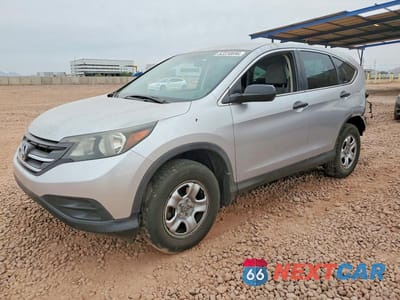 2012 HONDA CR-V LX 2HKRM3H38CH501155 - główne zdjęcie licytacji z USA - miniatura