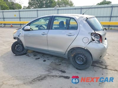 Drugie zdjęcie samochodu z przodu: 2010 TOYOTA YARIS BASE VIN:JTDKT4K38A5297988 - miniatura