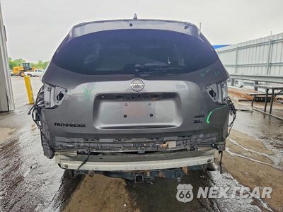 Zdjęcie 6 z 14 samochodu: 2020 NISSAN PATHFINDER SL VIN:5N1DR2CM1LC615172 - miniatura