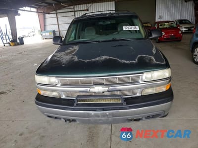 Piąte zdjęcie samochodu w środku: 2001 CHEVROLET TAHOE K1500 VIN:1GNEK13T41J205223 - miniatura
