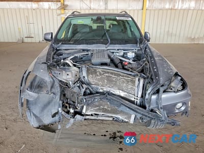 Piąte zdjęcie samochodu w środku: 2008 BMW X5 VIN:5UXFE43538L027888 - miniatura