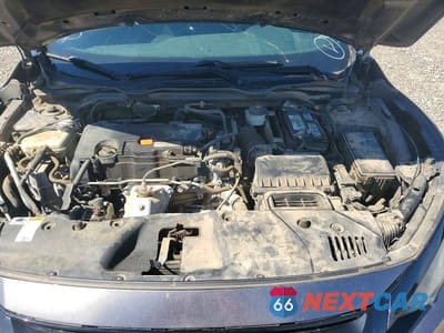 Zdjęcie 11 z 12 samochodu: 2019 HONDA CIVIC SPORT VIN:19XFC2F81KE037546 - miniatura