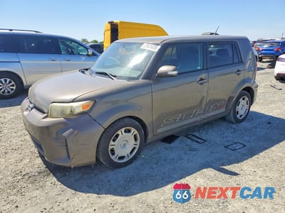 2011 TOYOTA SCION XB JTLZE4FE6B1138307 - główne zdjęcie licytacji z USA - miniatura