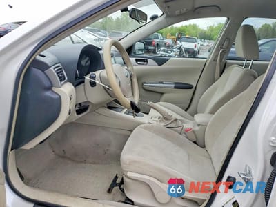 Zdjęcie 7 z 12 samochodu: 2008 SUBARU IMPREZA 2.5I VIN:JF1GE61688H526126 - miniatura