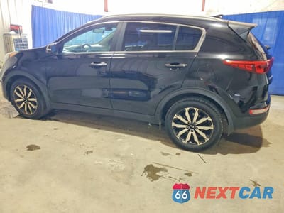Drugie zdjęcie samochodu z przodu: 2019 KIA SPORTAGE EX VIN:KNDPN3AC2K7576905 - miniatura