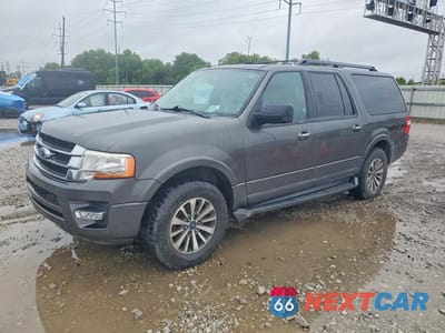 2017 FORD EXPEDITION EL XLT 1FMJK1HT1HEA69227 - główne zdjęcie licytacji z USA - miniatura