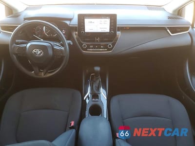 Zdjęcie 7 z 11 samochodu: 2021 TOYOTA COROLLA LE VIN:5YFEPMAE1MP196822 - miniatura