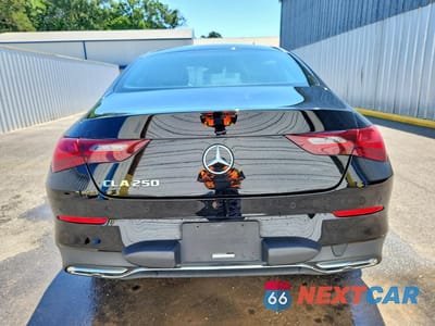 Zdjęcie 6 z 12 samochodu: 2025 MERCEDES-BENZ CLA 250 VIN:W1K5J4GB8SN508682 - miniatura